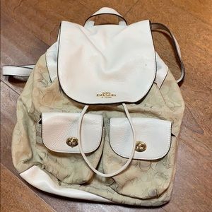 Coach Billie Backpack